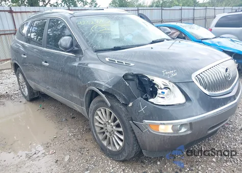 2011 Buick Enclave 1Xl z USA, uszkodzony, nr VIN 5GAKRBED1BJ272321